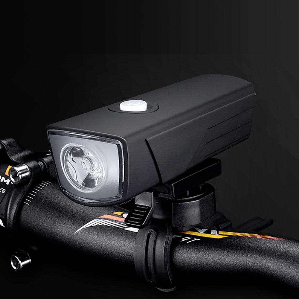 K600 자전거라이트 전조등 C타입 충전식 XGP3 LED 후레쉬